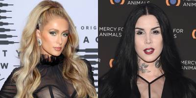 Kat Von D Went Through The Same Abuse at the Same School as Paris Hilton Did - www.justjared.com - Utah - county Canyon - city Provo, county Canyon