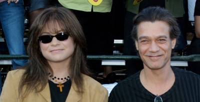 Valerie Bertinelli Remembers Ex-Husband Eddie Van Halen After His Death - www.justjared.com