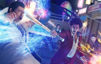 Watch a new ‘Yakuza: Like A Dragon’ trailer, featuring all its mini-games - www.nme.com