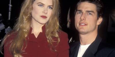 Nicole Kidman shares rare details from her relationship with ex, Tom Cruise - www.lifestyle.com.au - New York