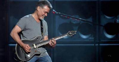 Eddie Van Halen death: Revered guitarist dies aged 65 - www.msn.com - California - Netherlands