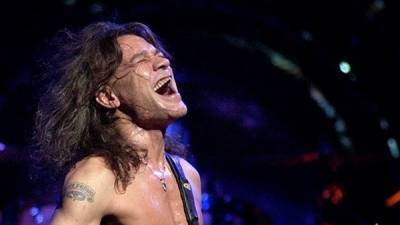 Queen’s Brian May joins rock world in remembering guitarist Eddie Van Halen - www.breakingnews.ie