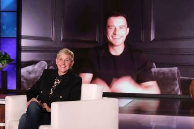 Orlando Bloom Talks Being A New Dad With Ellen DeGeneres - etcanada.com