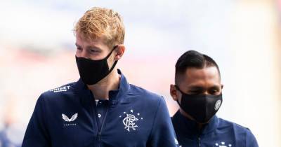 Filip Helander in Rangers fitness fight for Celtic derby as Ibrox star pulls out of Sweden squad - www.dailyrecord.co.uk - Sweden - county Ross