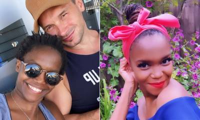 Oti Mabuse thanks husband Marius Iepure for support in touching post - hellomagazine.com - South Africa