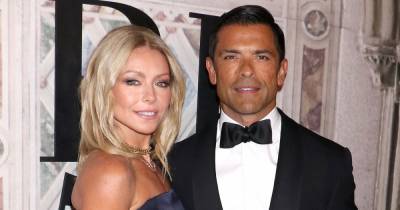 Kelly Ripa Is ‘Really Passionate’ About Her Production Company With Mark Consuelos - www.usmagazine.com - Mexico