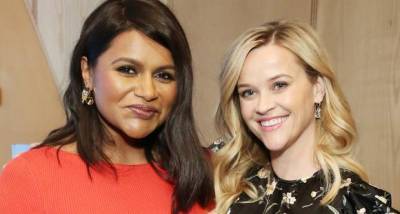 Mindy Kaling OPENS UP on her experience of writing script for Reese Witherspoon's film Legally Blonde 3; Watch - www.pinkvilla.com