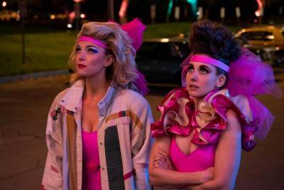 GLOW Stars Say Goodbye After Netflix Cancellation, Ask for Wrap-Up Movie - www.tvguide.com