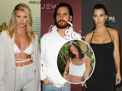 Kourtney Kardashian Has A Surprising Reaction To Scott Disick & Bella Banos Dating Rumors — While Sofia Richie ‘Isn’t Happy’ About! - perezhilton.com - USA - Costa Rica