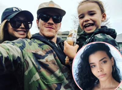 Naya Rivera’s Sister Nickayla Is Living With Ryan Dorsey To Give Josey ‘A Mother Figure’ - perezhilton.com