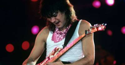 Eddie Van Halen: Pioneering guitarist who gave his name to one of the world’s most electrifying bands - www.msn.com