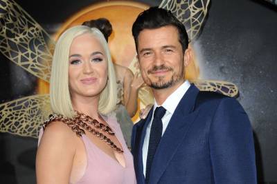 Orlando Bloom: ‘Baby Daisy has mom Katy Perry’s perfect blue eyes’ - www.hollywood.com
