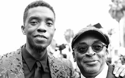 Spike Lee Didn't Know Chadwick Boseman Had Cancer But 'He Did Not Look Well' During 'Da 5 Bloods' Filming - www.justjared.com - Thailand - Chad - Vietnam - city Ho Chi Minh City