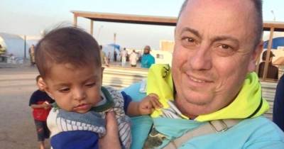 Suspected British terrorists face charges in America over 2014 murder of Salford aid worker Alan Henning - www.manchestereveningnews.co.uk - Britain - USA - Japan