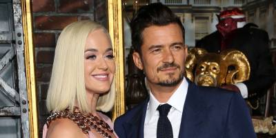 Orlando Bloom Reveals Who Baby Daughter Daisy Looks Like - Watch! (Video) - www.justjared.com