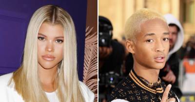Sofia Richie and Jaden Smith Are Just ‘Really Good Friends’ Amid Dating Rumors: ‘There’s Nothing Romantic There’ - www.usmagazine.com - Los Angeles