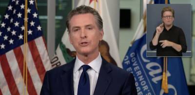 Two Staffers In California Governor Gavin Newsom’s Office Test Positive For Coronavirus As Newsom Is Evasive About His Own Testing History - deadline.com - California