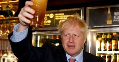 Boris Johnson 'poised to shut pubs and restaurants' across the north to curb the second wave of coronavirus - www.manchestereveningnews.co.uk - Manchester
