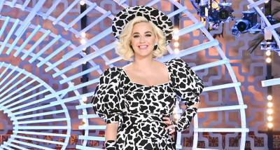 Katy Perry Returns to 'American Idol' Set After Becoming a Mom! - www.justjared.com - USA