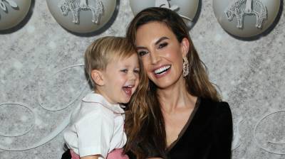 Elizabeth Chambers' Son Ford Needed Stitches After 'Random' & Scary Fall - www.justjared.com - county Chambers - Cayman Islands