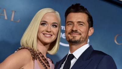 Orlando Bloom reveals who his and Katy Perry's daughter looks most like - www.foxnews.com