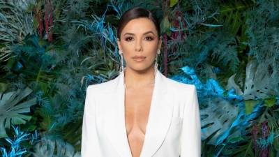 Eva Longoria Says 'Mom Shamers of the World Are Real' While Talking About Raising 2-Year-Old Son - www.etonline.com - city Santiago