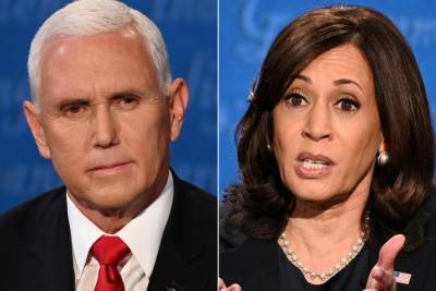 The Most Fly-conic Twitter Reactions to Kamala Harris and Mike Pence's Vice Presidential Debate - www.tvguide.com - USA - Washington