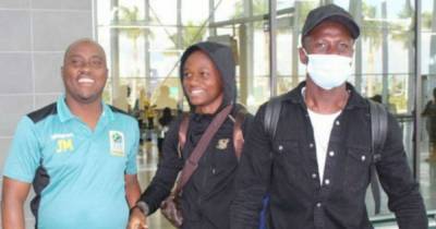 Msuva, Kibabage arrive to boost Taifa Stars squad ahead of Burundi challenge - www.msn.com - Tanzania