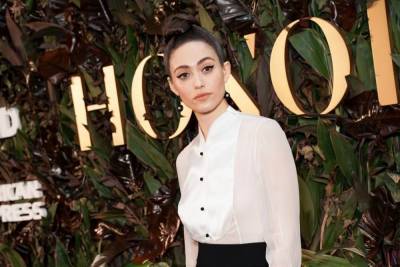Emmy Rossum Hits Back At Claim She Gets ‘Paid To Get Naked On TV’ - etcanada.com