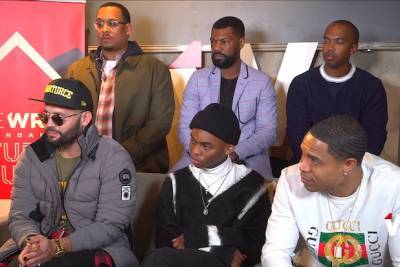 How ‘Charm City Kings’ Crew Hope to Bring ‘Mentorship’ to Marginalized Kids (Video) - thewrap.com - county Payne - county Sherman - county Kings