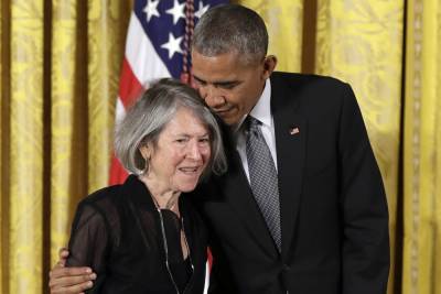 American Poet Louise Gluck Awarded 2020 Nobel Prize For Literature, First U.S. Woman To Win Since Toni Morrison - deadline.com - USA - county Morrison