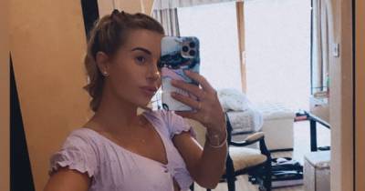 Dani Dyer reveals her typically British craving for tea and scones during pregnancy - www.ok.co.uk - Britain