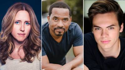 ‘Big Sky:’ Brooke Smith, Jeffrey Joseph And Gage Marsh Join Cast For David E. Kelley Crime Thriller - deadline.com
