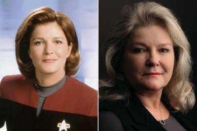 Kate Mulgrew reprising ‘Star Trek: Voyager’ role in new spinoff - nypost.com