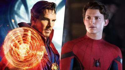 ‘Spider-Man 3’ Enters The Multiverse? Benedict Cumberbatch To Join The Sony/Marvel Sequel - theplaylist.net