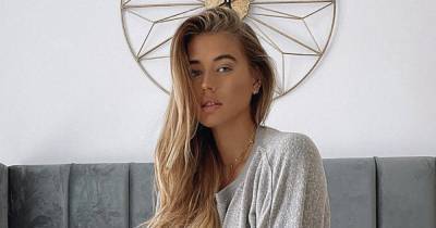 Inside Love Island star Arabella Chi's new swanky London home after she moves in - www.ok.co.uk - county New London