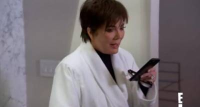 Kris Jenner BREAK DOWN in tears while recalling KUWTK S18 fight between Kourtney & Kim Kardashian; Watch - www.pinkvilla.com