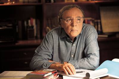 James Patterson Strikes First-Look Deal With eOne; Sets ‘The Noise’ Adaptation As First Project - deadline.com