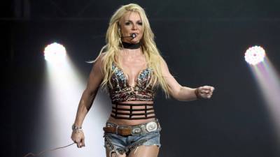 Britney Spears Doesn't Share Dad Jamie's Vision of Her Continuing to Perform, Court Docs State - www.etonline.com