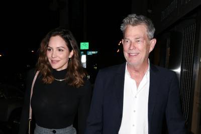 David Foster and Katharine McPhee having a baby – report - www.hollywood.com - California