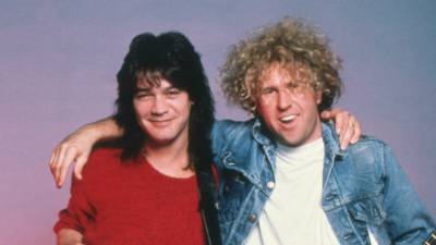 Sammy Hagar Shares He Reconnected With Eddie Van Halen Before His Death - www.etonline.com