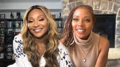 Cynthia Bailey and Eva Marcille React to 'RHOA' Changes, From NeNe Leakes' Exit to New Additions (Exclusive) - www.etonline.com - Atlanta