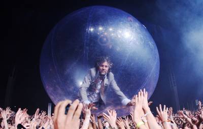 The Flaming Lips planning concert with audience in giant bubbles - www.nme.com - USA - county Colbert - city Fallon - city Oklahoma City