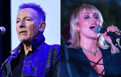 Bruce Springsteen, Miley Cyrus and more set to feature in Rock & Roll Hall Of Fame 2020 Special - www.nme.com - county Hall - Houston - county Rock