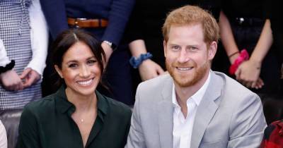 Meghan Markle and Prince Harry go on double date to celebrate 'pregnant' Katherine McPhee and David Foster - www.ok.co.uk