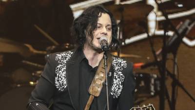 Jack White Named ‘SNL’ Musical Guest After Morgan Wallen Booted Over COVID - variety.com