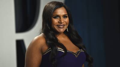 Mindy Kaling Just Gave Birth to Her Second Baby After a Top-Secret Pregnancy - stylecaster.com