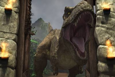 ‘Jurassic World: Camp Cretaceous’ Renewed for Season 2 at Netflix – Watch the Teaser (Video) - thewrap.com