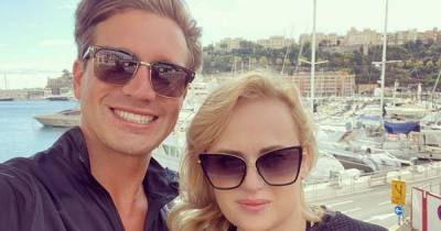 Who is Rebel Wilson's boyfriend? Everything you need to know about Jacob Busch - www.ok.co.uk - Australia