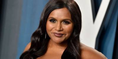 Mindy Kaling Has Given Birth to a Baby Boy After Keeping Her Pregnancy Secret - www.marieclaire.com